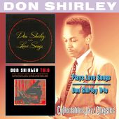 Plays Love Songs / Don Shirley Trio (2-CD)