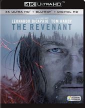 The Revenant (Includes Digital Copy, 4K Ultra HD