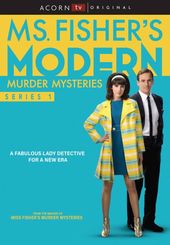 Ms. Fisher's Modern Murder Mysteries - Series 1
