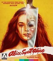 Alice, Sweet Alice (Blu-ray)