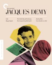 The Essential Jacques Demy (Blu-ray, Criterion