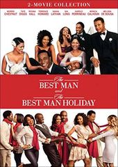 The Best Man / The Best Man Holiday (2-DVD)