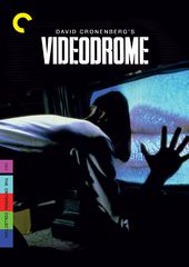 Videodrome (Criterion Collection) (2-DVD)