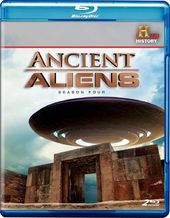 Ancient Aliens - Season 4 (Blu-ray)