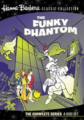 The Funky Phantom - Complete Series