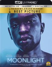 Moonlight (4K UltraHD + Blu-ray)