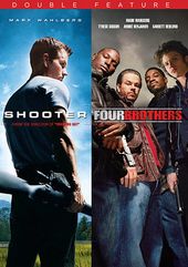 Shooter / Four Brothers (2-DVD)
