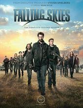 Falling Skies - Complete 2nd Season (3-DVD)
