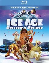 Ice Age: Collision Course (Blu-ray + DVD)