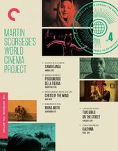 Martin Scorsese's World Cinema Project No 4 Bd/Dvd