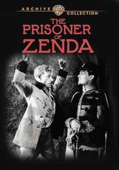 The Prisoner of Zenda (Silent)