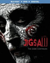 Jigsaw (Blu-ray + DVD)