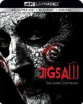 Jigsaw (4K UltraHD + Blu-ray)