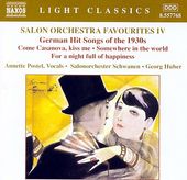 Salon Orchestra Favourites, Volume 4: German Hit