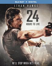 24 Hours to Live (Blu-ray)