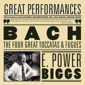 4 Great Toccatas & Fugues - Four Antiphonal