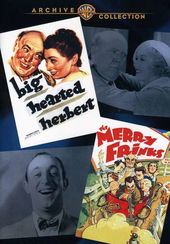 Big Hearted Herbert / The Merry Frinks (2-Disc)