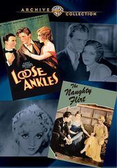 Loose Ankles (1930) / The Naughty Flirt (1931)