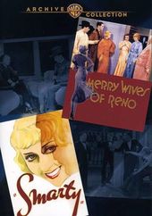 Merry Wives of Reno (1934) / Smarty (1934)