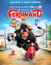 Ferdinand (Blu-ray + DVD)