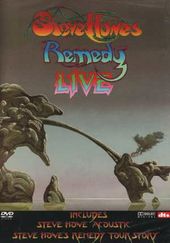 Steve Howe's Remedy - Live