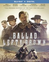 The Ballad of Lefty Brown (Blu-ray)