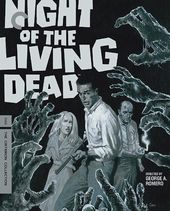 Night of the Living Dead (4K Ultra HD Blu-ray,