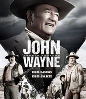 John Wayne Double Feature: Rio Lobo / Big Jake
