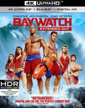 Baywatch (4K UltraHD + Blu-ray)