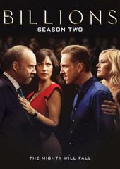 Billions - Season 2 (4-DVD)