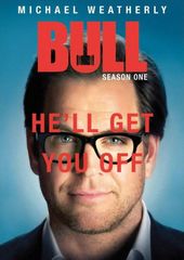 Bull - Season 1 (6-DVD)