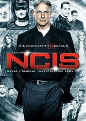 NCIS - 14th Season (6-DVD)