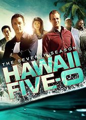 Hawaii Five-0 - Season 7 (6-DVD)