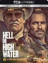 Hell or High Water (4K UltraHD + Blu-ray)