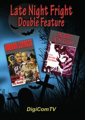 Late Night Fright Double Feature (Horror Express