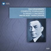 Rachmaninov:Complete Syms & Piano Cto