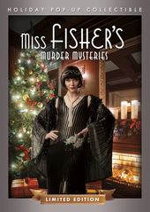 Miss Fisher's Murder Mysteries: Holiday Pop-Up