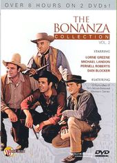 The Bonanza Collection Vol. 2 (2-DVD)
