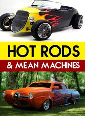 Hot Rods & Mean Machines / (Mod)