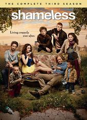 Shameless (US) - Complete 3rd Season (3-DVD)