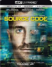 Source Code (4K Ultra HD + Blu-ray)