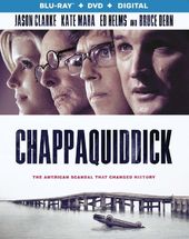 Chappaquiddick (Blu-ray + DVD)