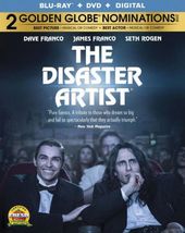 The Disaster Artist (Blu-ray + DVD)