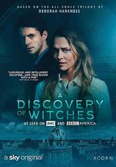 A Discovery of Witches - Series 1 (2-DVD)