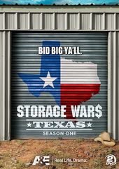 Storage Wars: Texas - Season 1 (2-DVD)