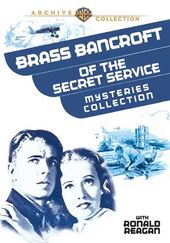 Brass Bancroft of the Secret Service Mysteries