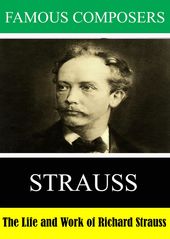Famous Composers: Strauss / (Mod)