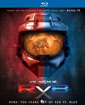 Red vs. Blue: RVBX - Ten Years of Red vs. Blue