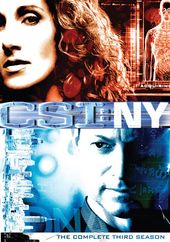 CSI: New York - Season 3 (6-DVD)