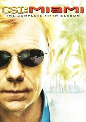 CSI: Miami - The Complete 5th Season